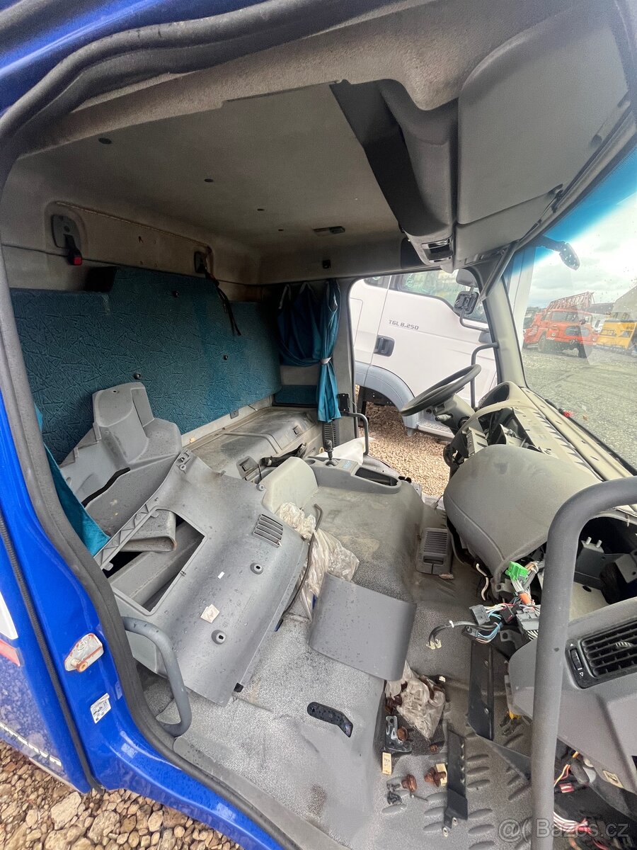 DAF LF kabina euro 3 - 7