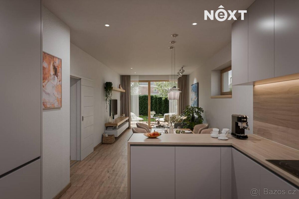 Prodej byt 3+kk, 62㎡ - 7