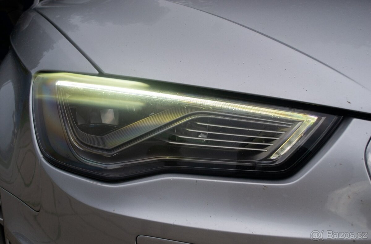 Audi S3 8V 2.0 TFSi - 7