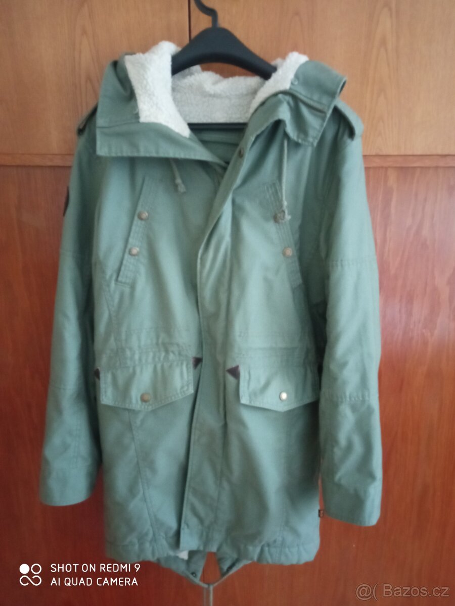 Bunda Alpha Industries - 7