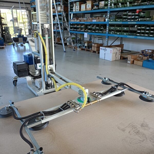 Elektrický manipulátor - 7