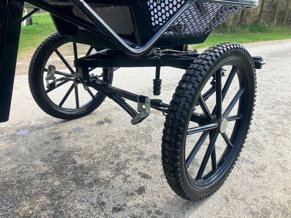 Prodám Wagonetu - 7