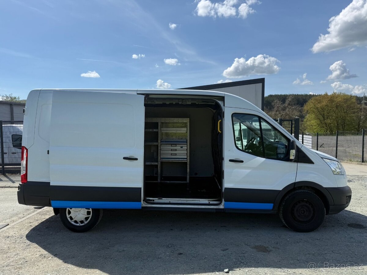 Ford Transit DCi 2.0 TDCi - 7