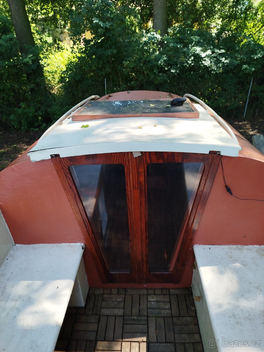 Kajutová loď - 7