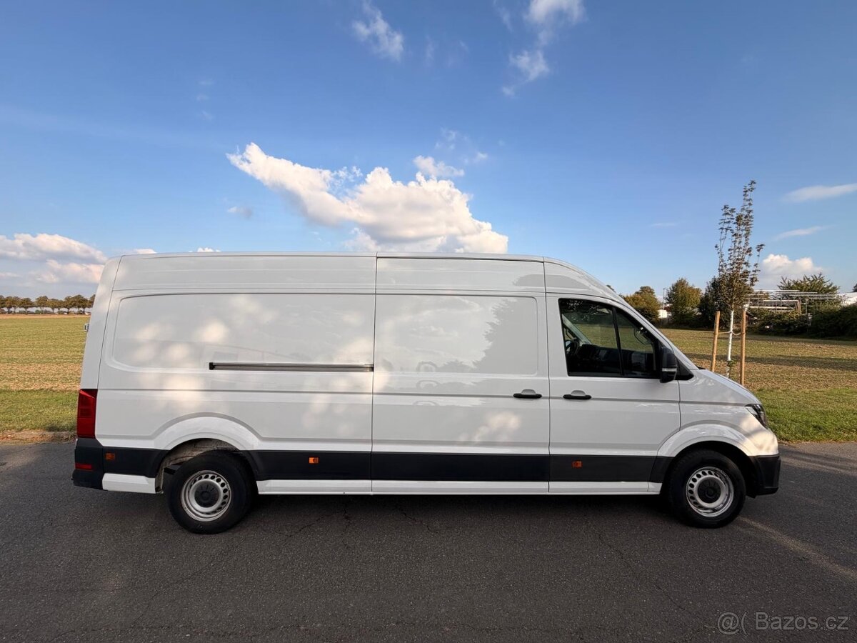 VW Crafter 2.0TDi L4H3 103KW 79000km - 7