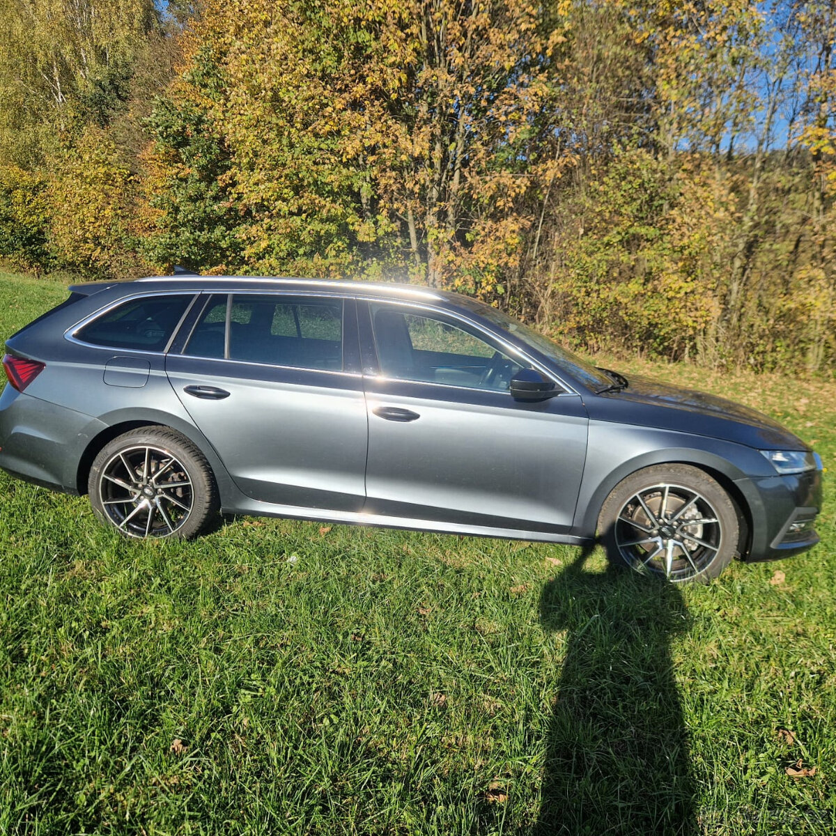 Prodám Octavia 4 2.0 Tdi 147 kw DSG 4x4 - 7