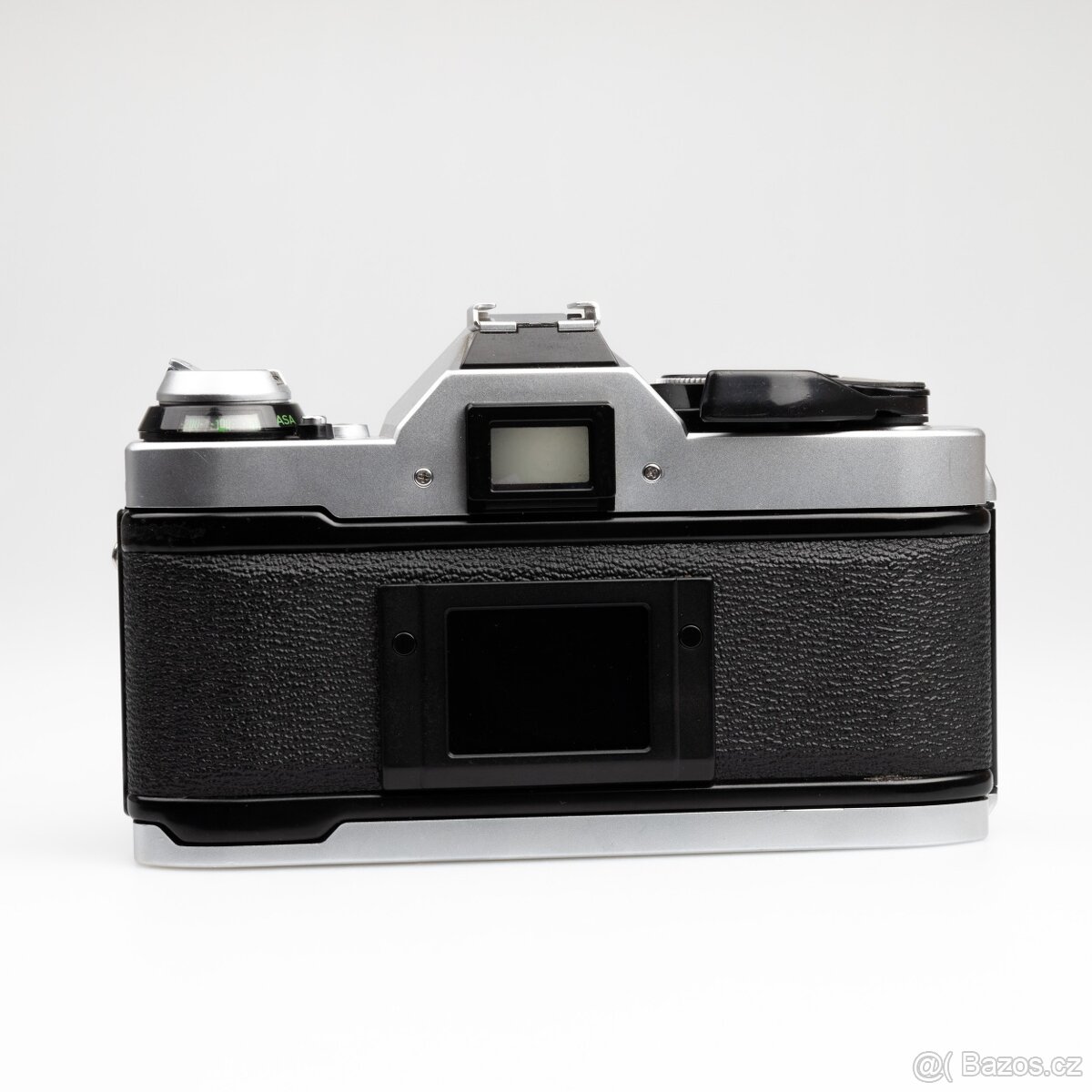 Canon AE-1 Program + Soligor 35-70mm f/2.5-3.5 - 7