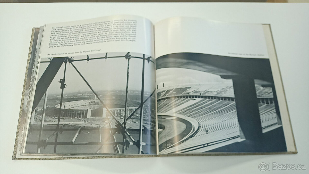 Olympiáda 1936 - Germany - The Olympic Year 1936 - 7