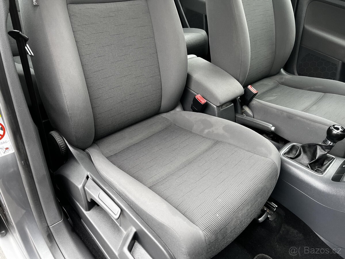 Volkswagen Golf Plus 1.4 TSi , 90 kW benzín, 2008 - 7