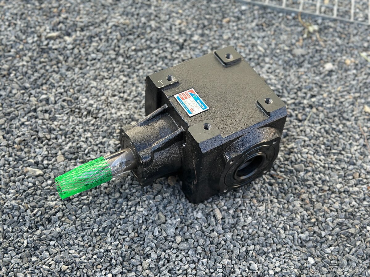 Převodovka mulčovač, zakladač, rotavator - 7