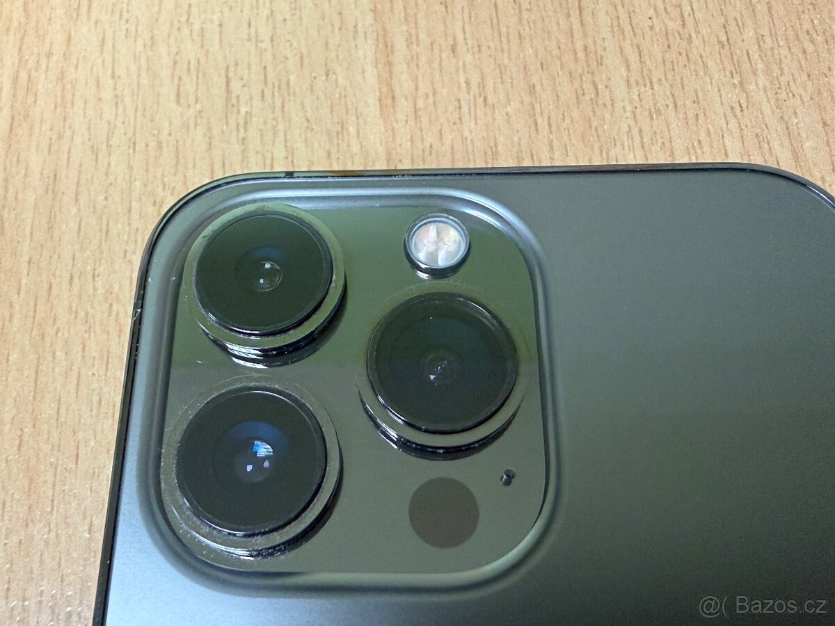 iPhone 13 Pro 256GB Graphite (grafitově šedá) - 7