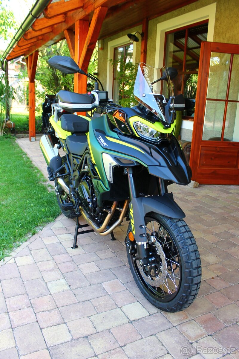 Benelli TRK 702X - 7