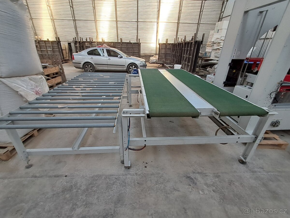 Ovinovací balící stroj Evoring AT 1550 A plně automatický - 7