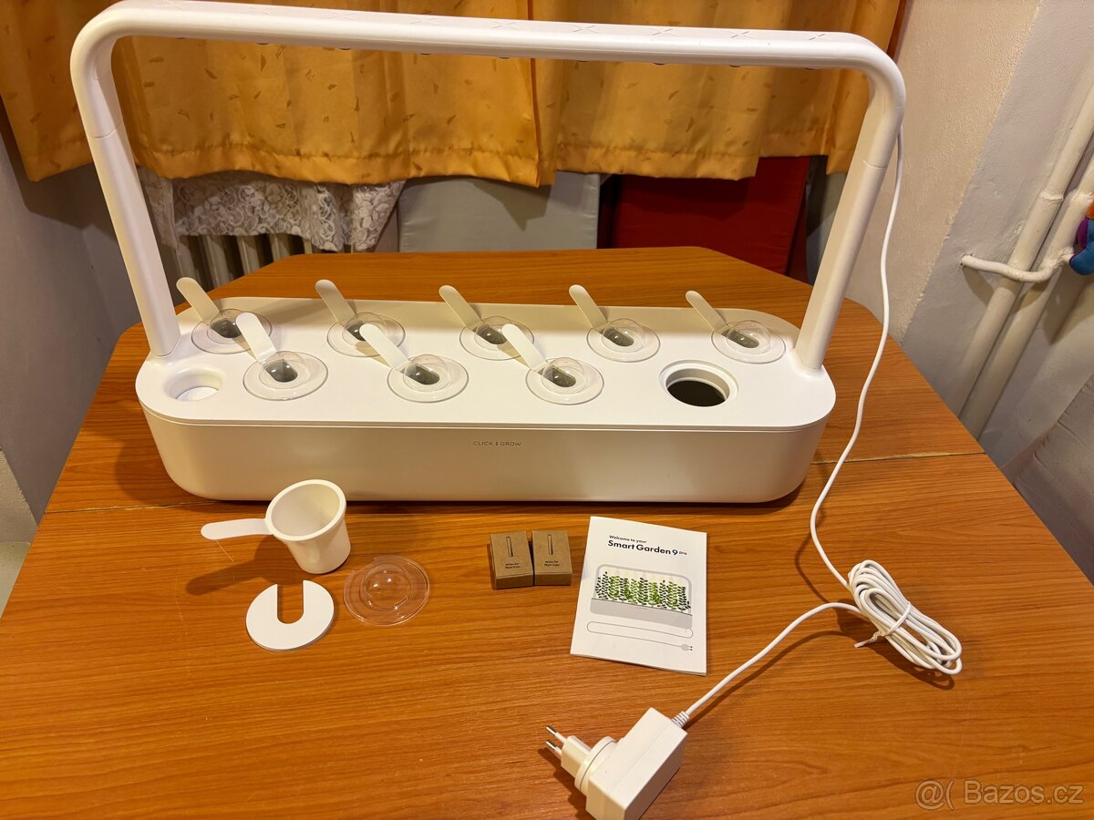 Click and Grow Smart Garden 9 Pro - 7