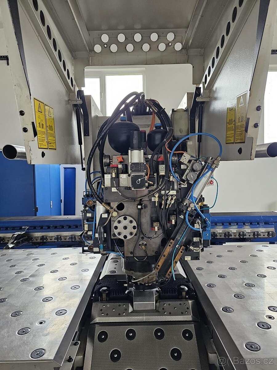 Vysekávací lis Trumpf Trumatic 500 R - 7