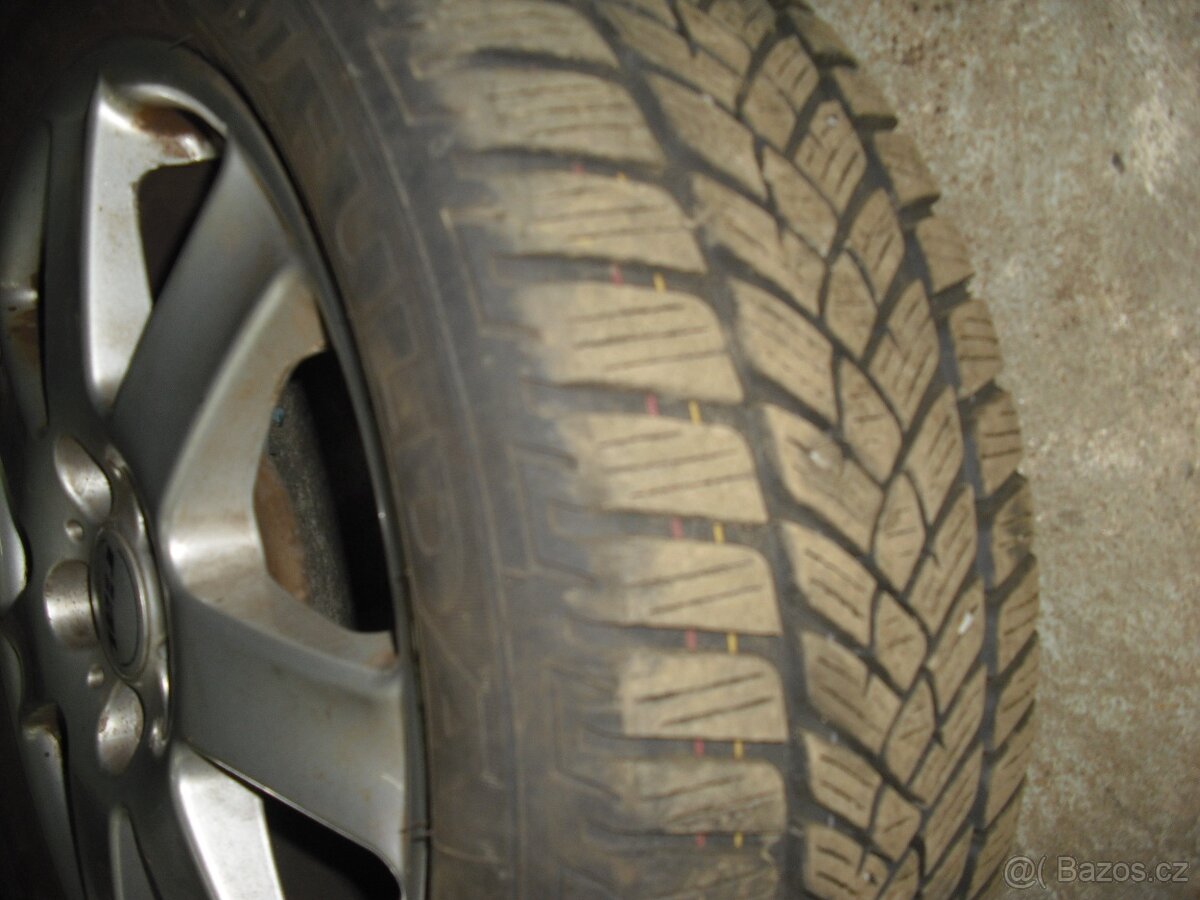 Alu Kola Alutec R16 Zimni - 7