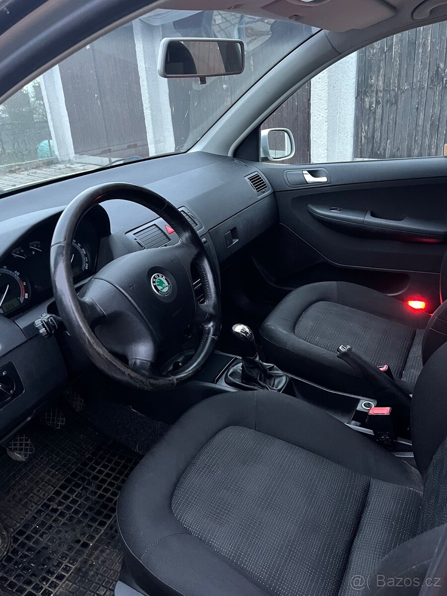 Škoda Fabia 1.4 BENZIN BEZ KOROZE 170 000km EXTRA VÝBAVA - 7