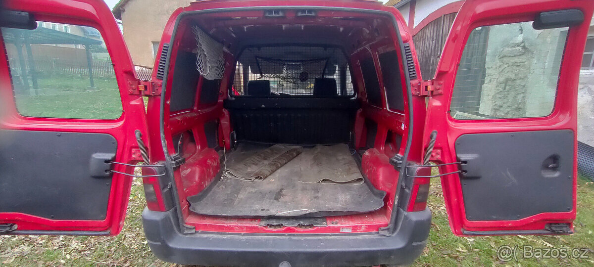 Peugeot Partner 1.9D - 7