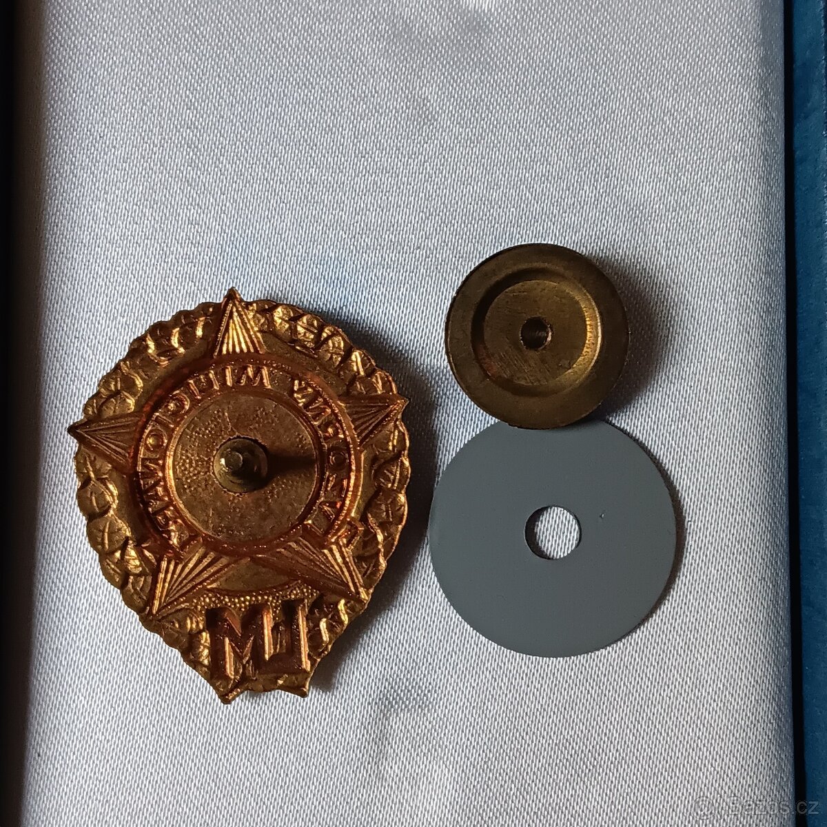 Medaile Lidových milicí - 7