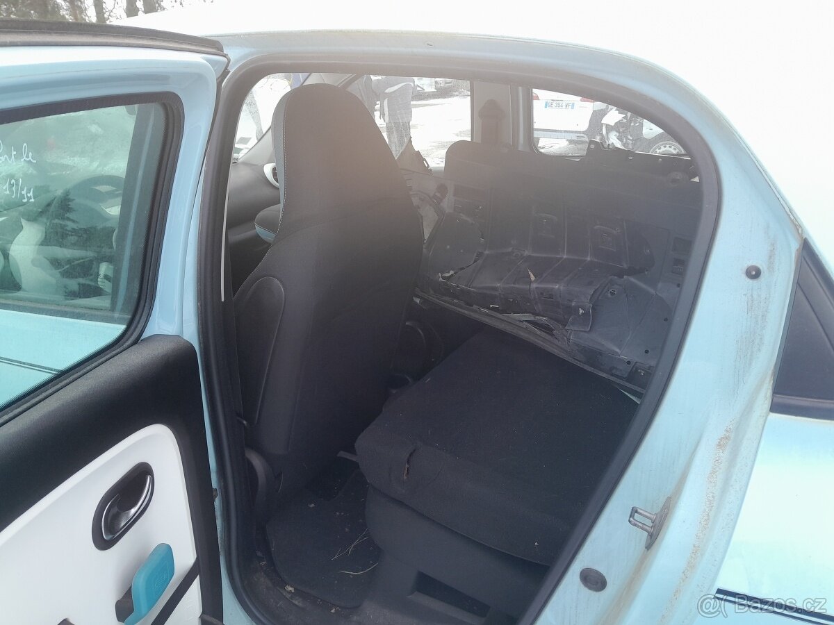 Renault Twingo III 1,0 - 7