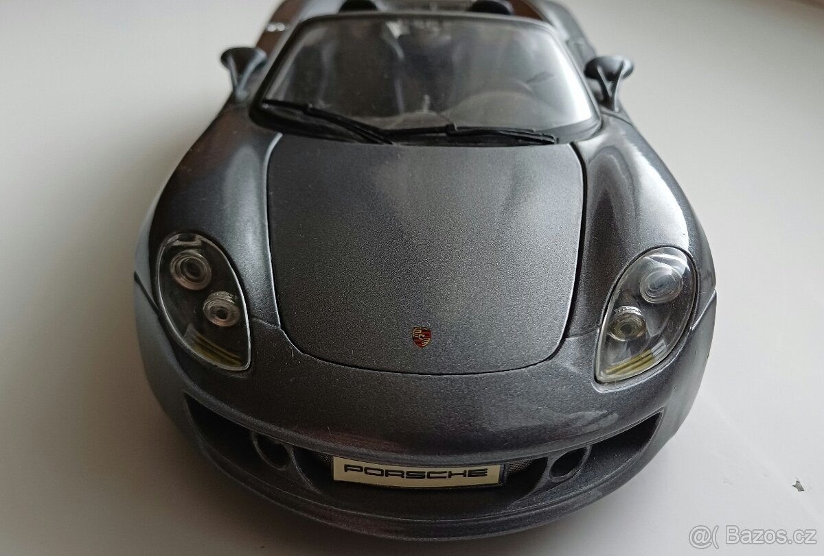 Porsche Carerra GT, Maisto 1:18 - 7