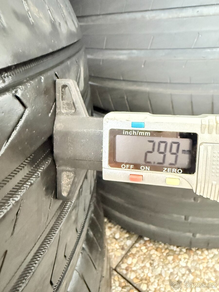 Letní sada 225/45 ZR18 Sentury - 7