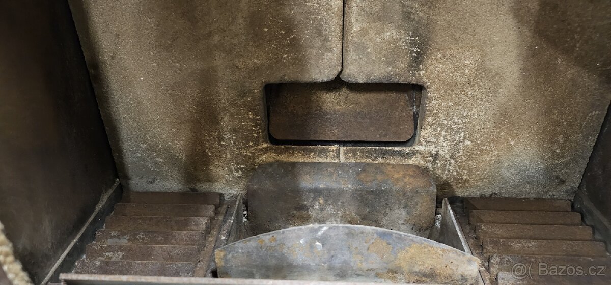 Peletové kamna 8 kw - 7