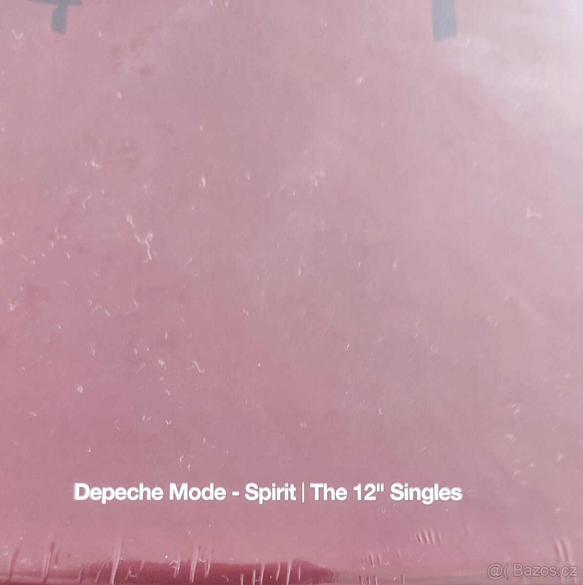 Depeche Mode 7 LP Spirit Limited Edition nové - 7