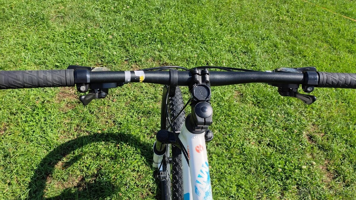 GHOST Lanao 1.6 white/blue - M 26" - 7