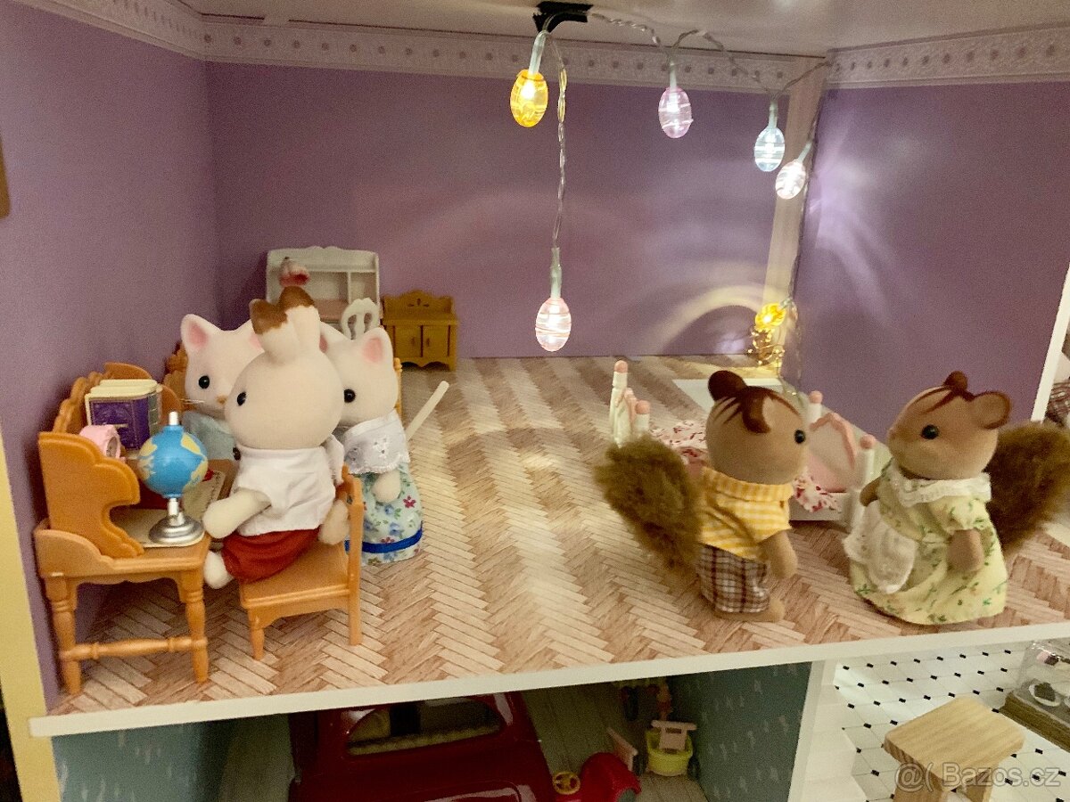 Le Toy Van Domeček pro panenky - 7