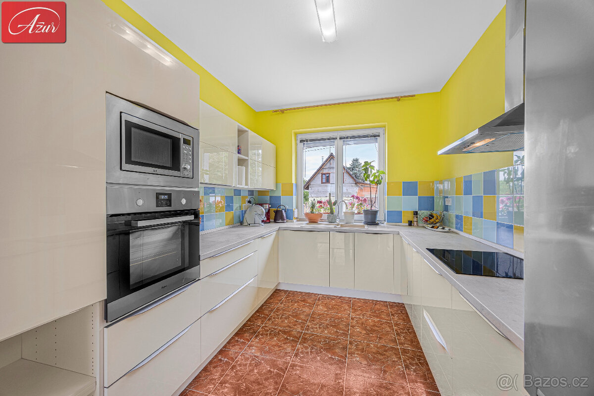 Moderní novostavba s velkou zahradou, Teplice,ul. Na Haldách - 7