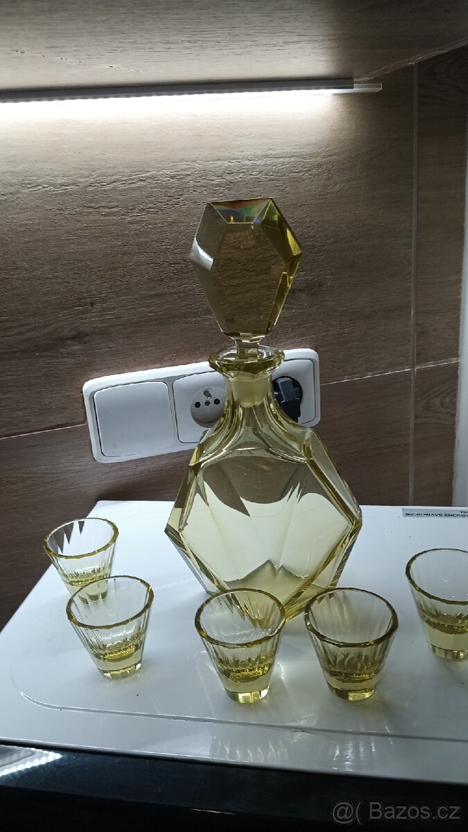 Prodám likérove soupravy - 7