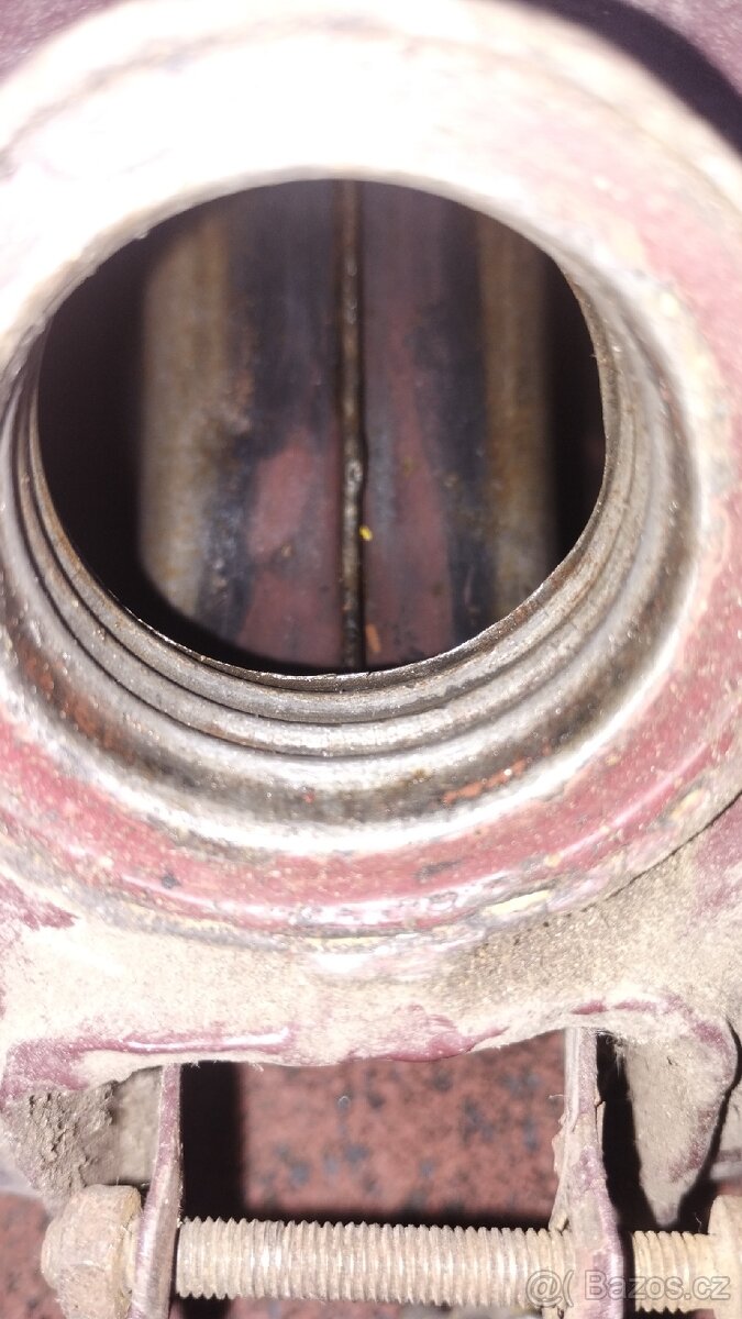 Jawa 550 Pařez - nádrž+ vicko - 7