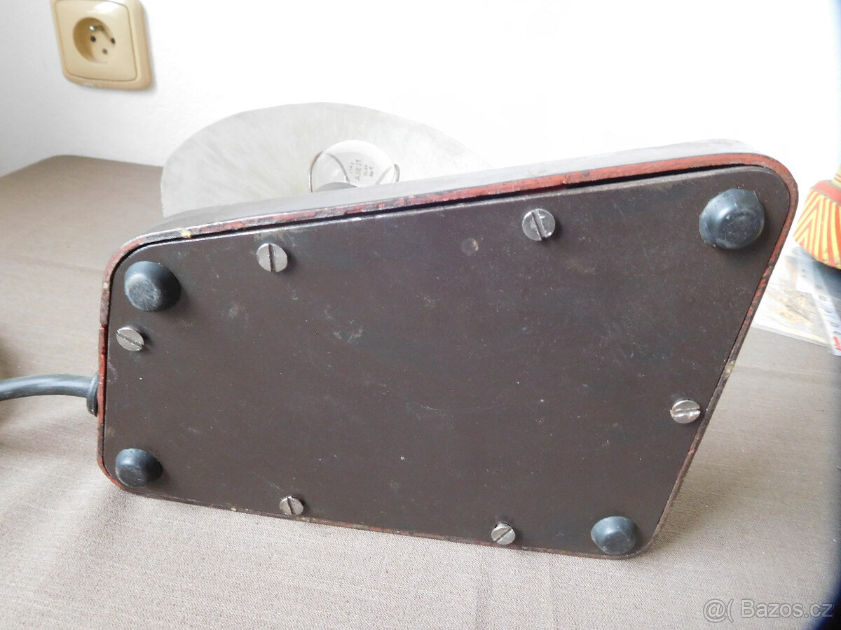 STARÁ LAMPA - LAMPIČKA - 7