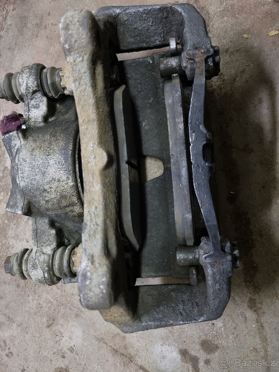 Přední brzda Audi A5 320mm - 7