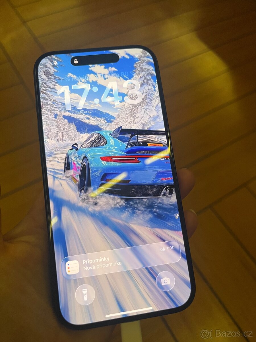 IPhone 15 pro black TITAN - 7