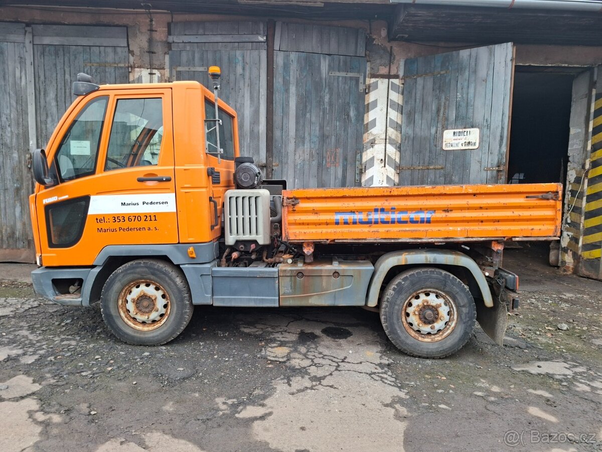 MULTICAR M 30 A 4X4 - 7