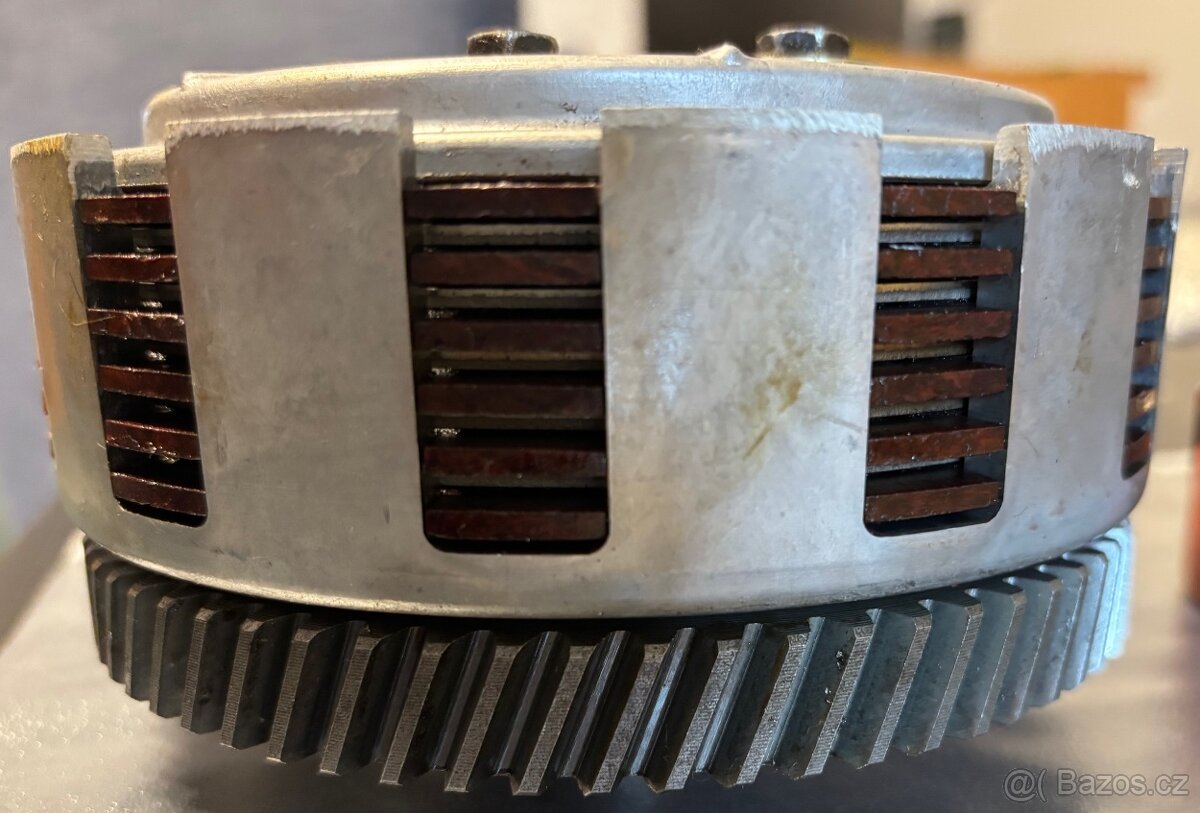 Suzuki GT380/550-ND - 7