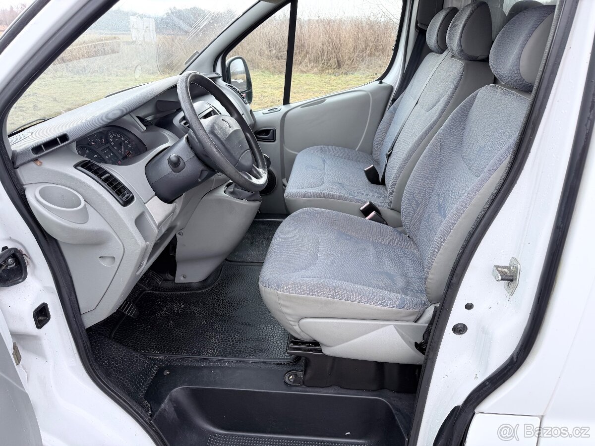 Renault Trafic 1.9dci L2H2 - 7