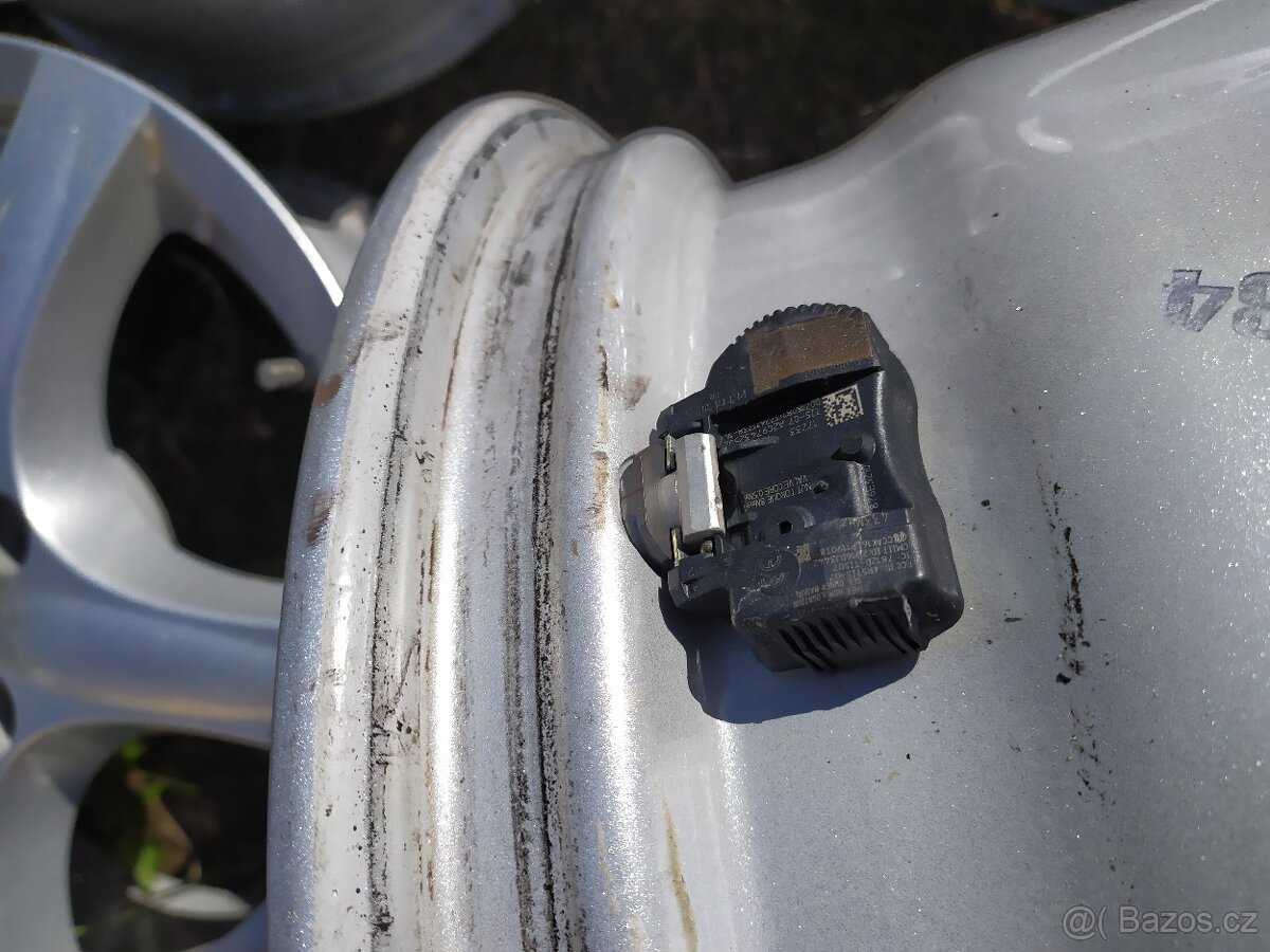 ALU kola 16" Zn.Ronal 5x120 - 7