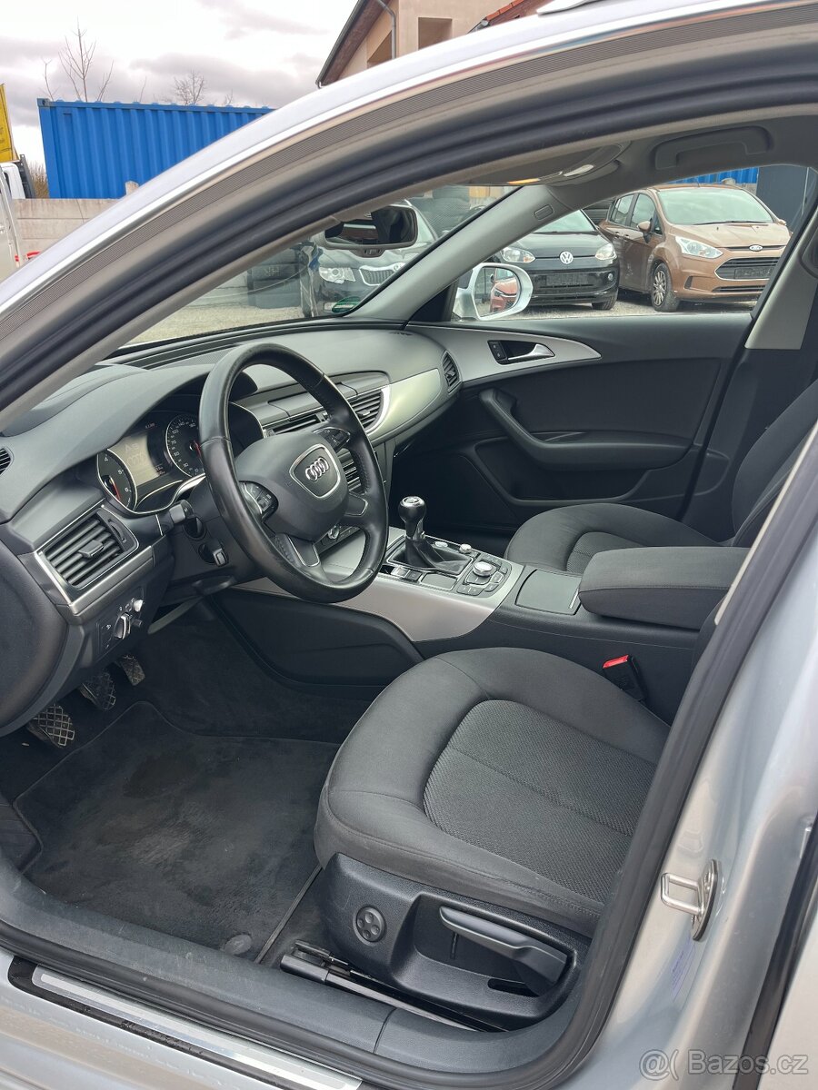 Audi A6 Avant 3.0TDI S-line Tažné - 7
