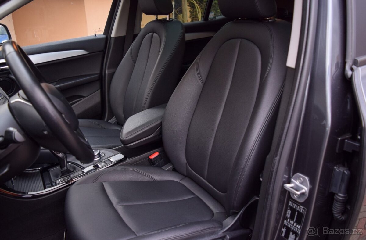 BMW X2 sDrive16d A/T 2019 - 7