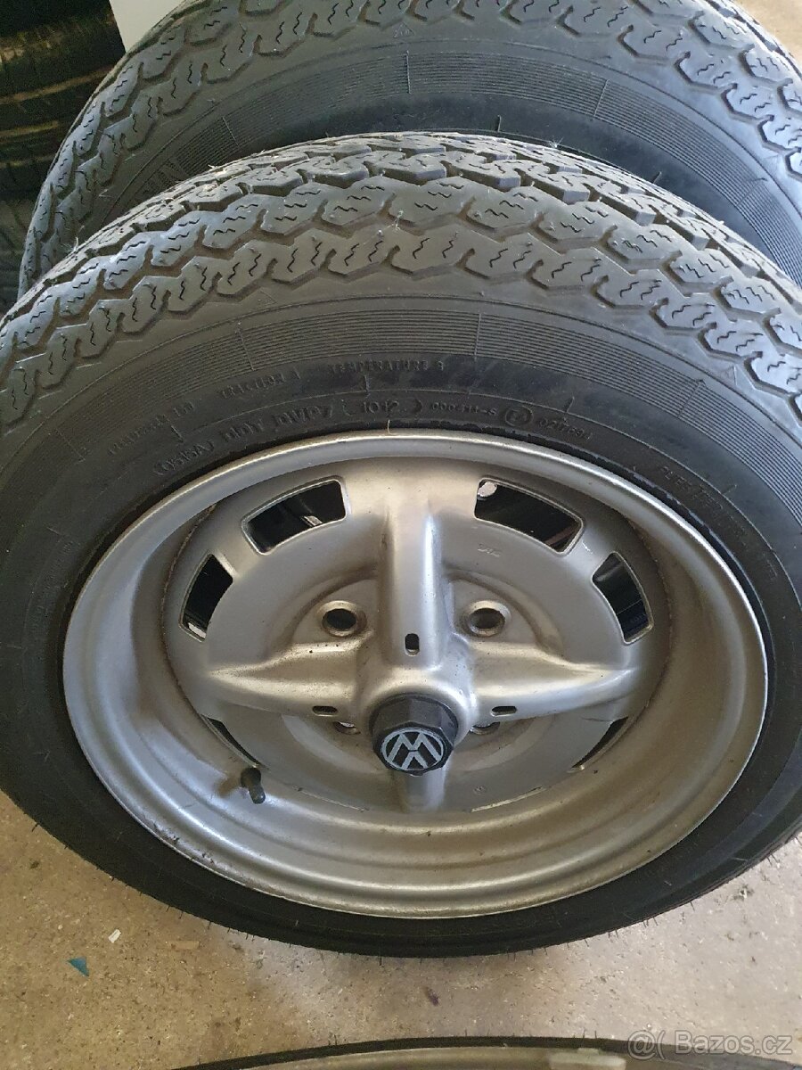 Sada kol VW Brouk - 7