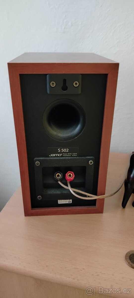 Domácí kino Jamo - 7