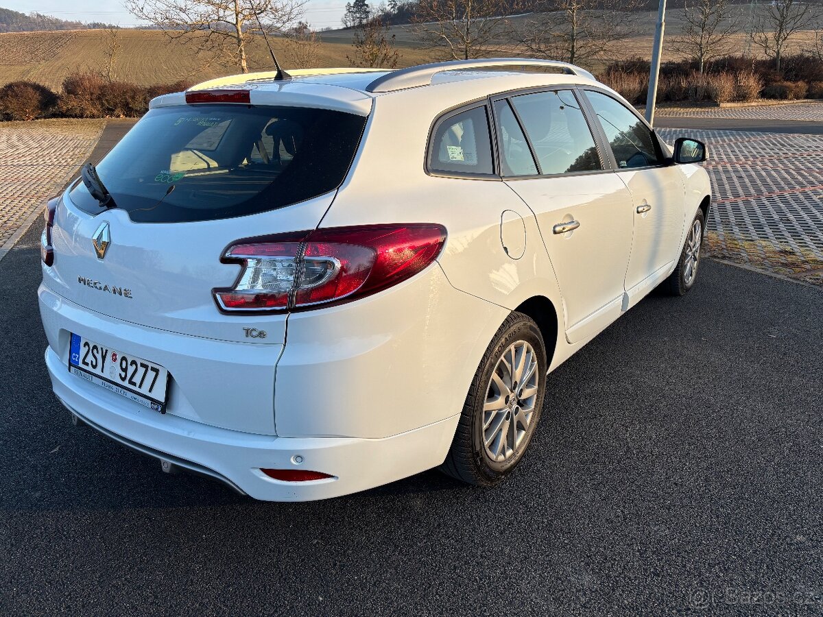 Renault Megane 3 - 7