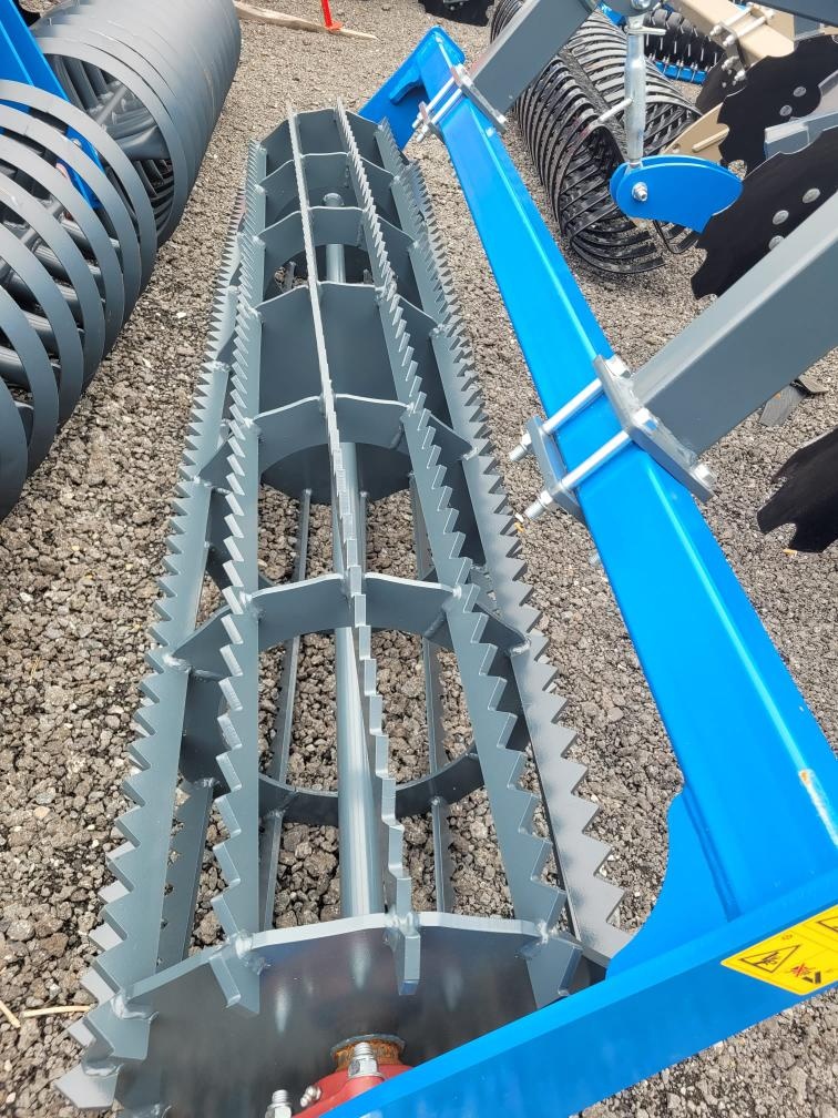 Radličkový podmítač CZAGRO Apollo 220 - 7