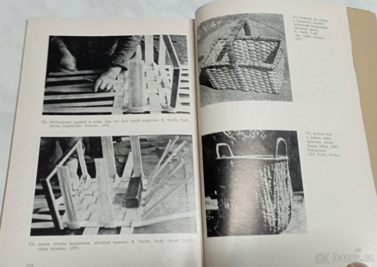 Kniha Pletení z loubků - 7