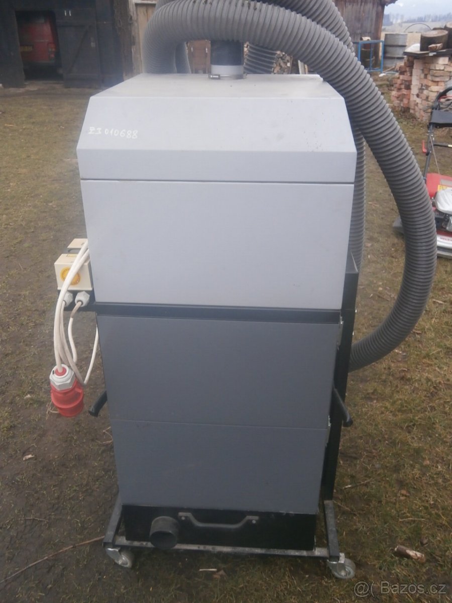 Odsavač kazetový - 7