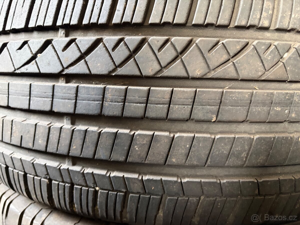 Letní pneu 235/50/19 Dunlop - 7