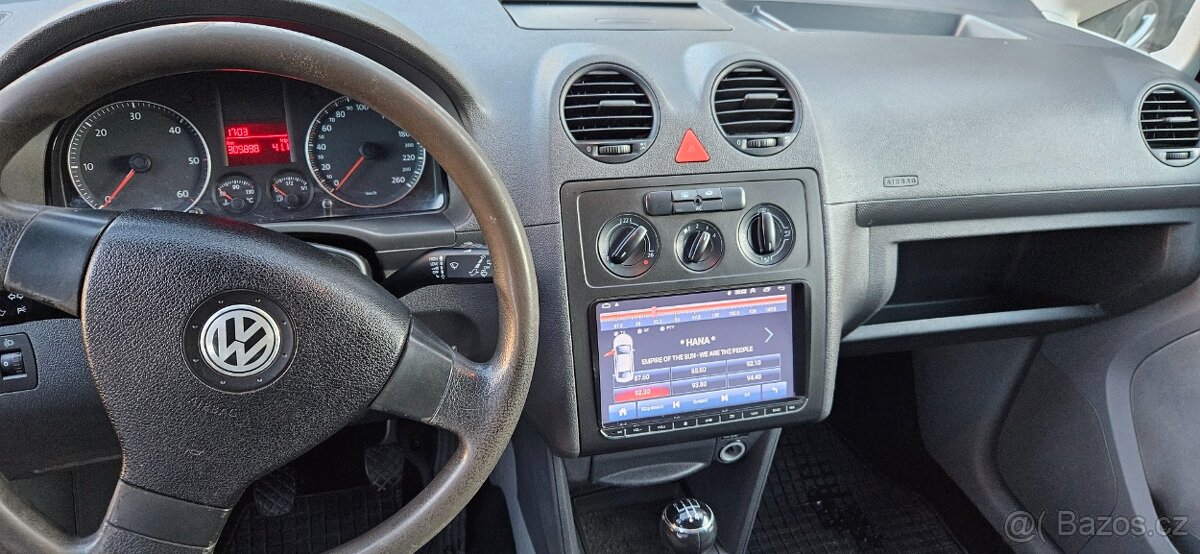 Caddy maxi 1.9 tdi - 7